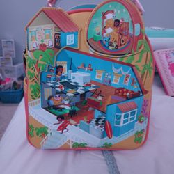 Our Universe Backpack 