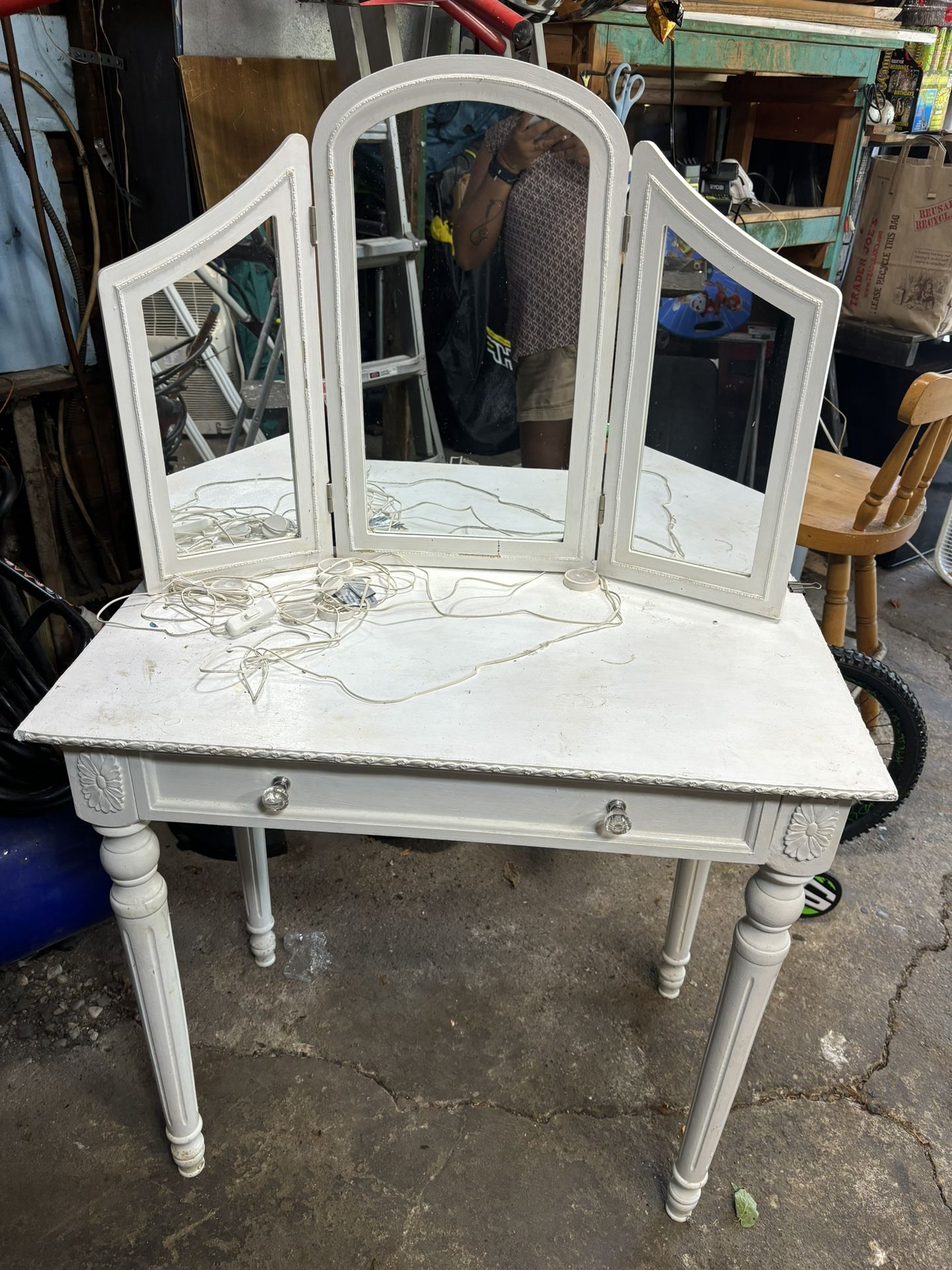 MakeUp Vanity
