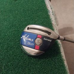 Adams 5 Fairway Wood 