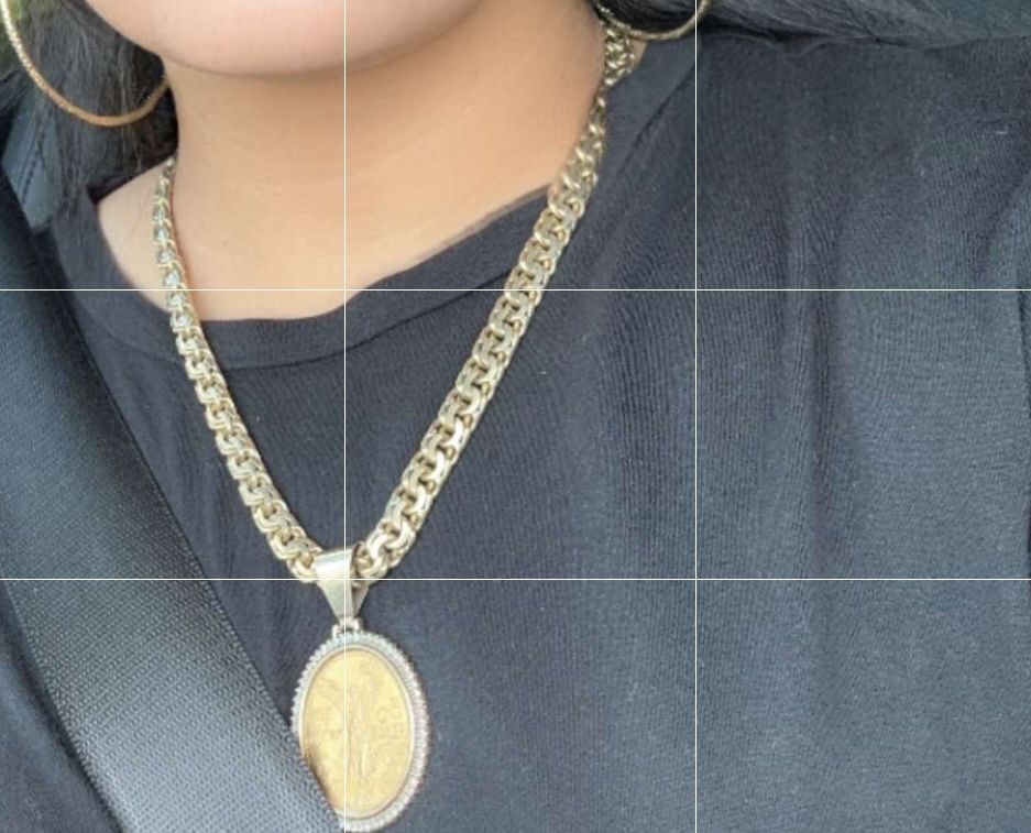 Cadena Con Diamantes 6500 No Centenario