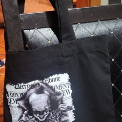 Heavy Canvas Tote Bag