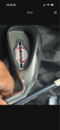 Golf Club callaway big bertha iron 4