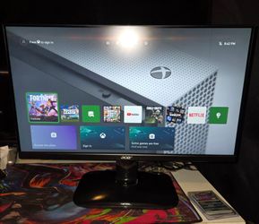 Acer Gaming Monitor