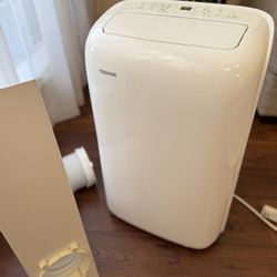 Toshiba Portable AC 12000 BTU