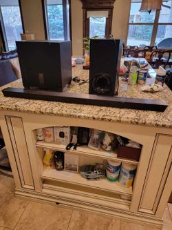 Sony Home Sound System 