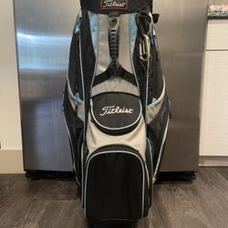 Titleist golf bag