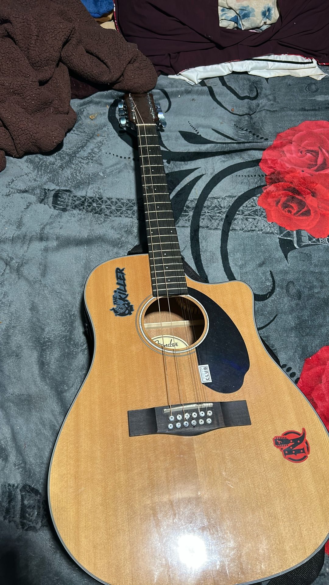 12 string requinto