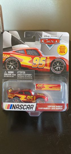 NASCAR lightning McQueen
