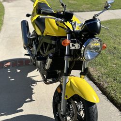 2005 Suzuki SV650