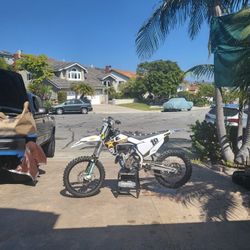 Fc250 Husqvarna 2019 