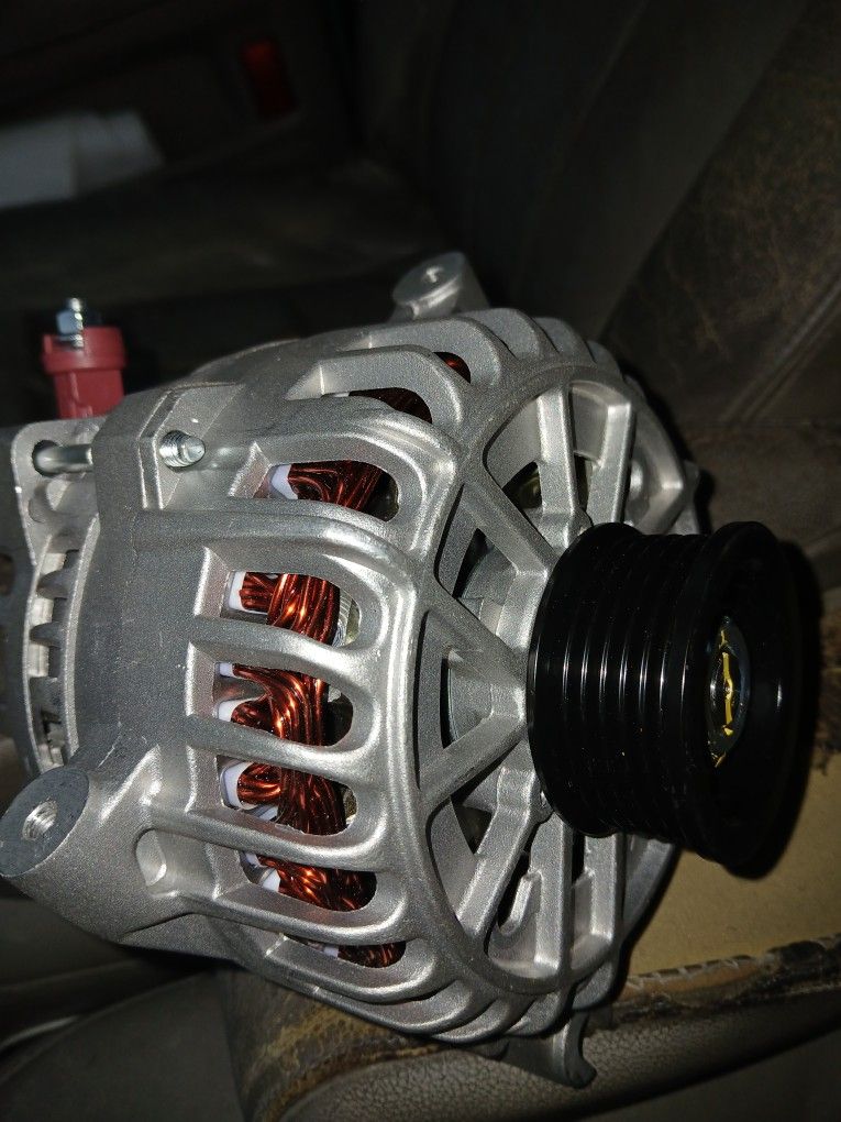 Car Alternator
