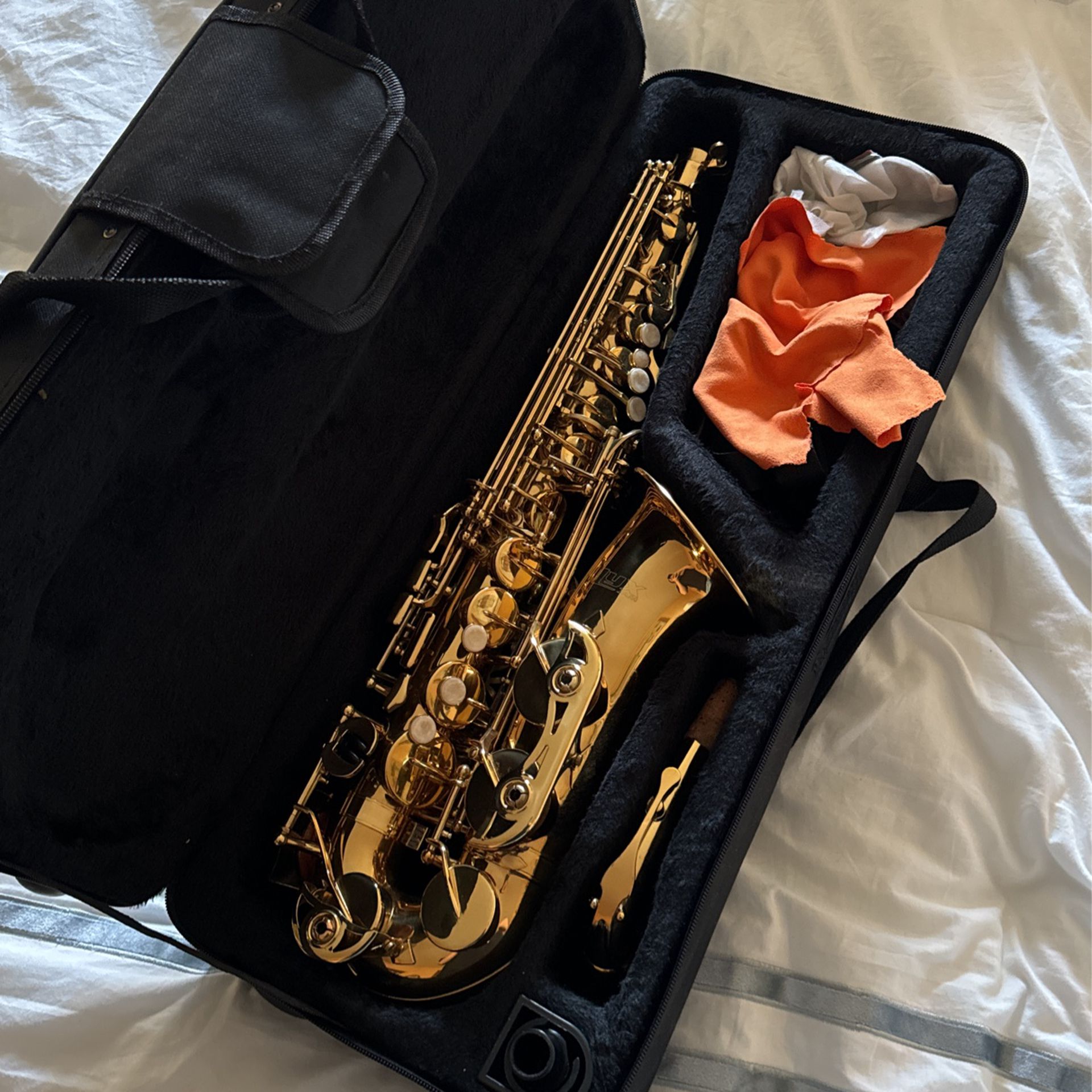 Saxophone For Sale!