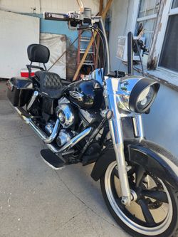 2015 Harley Davidson dyna