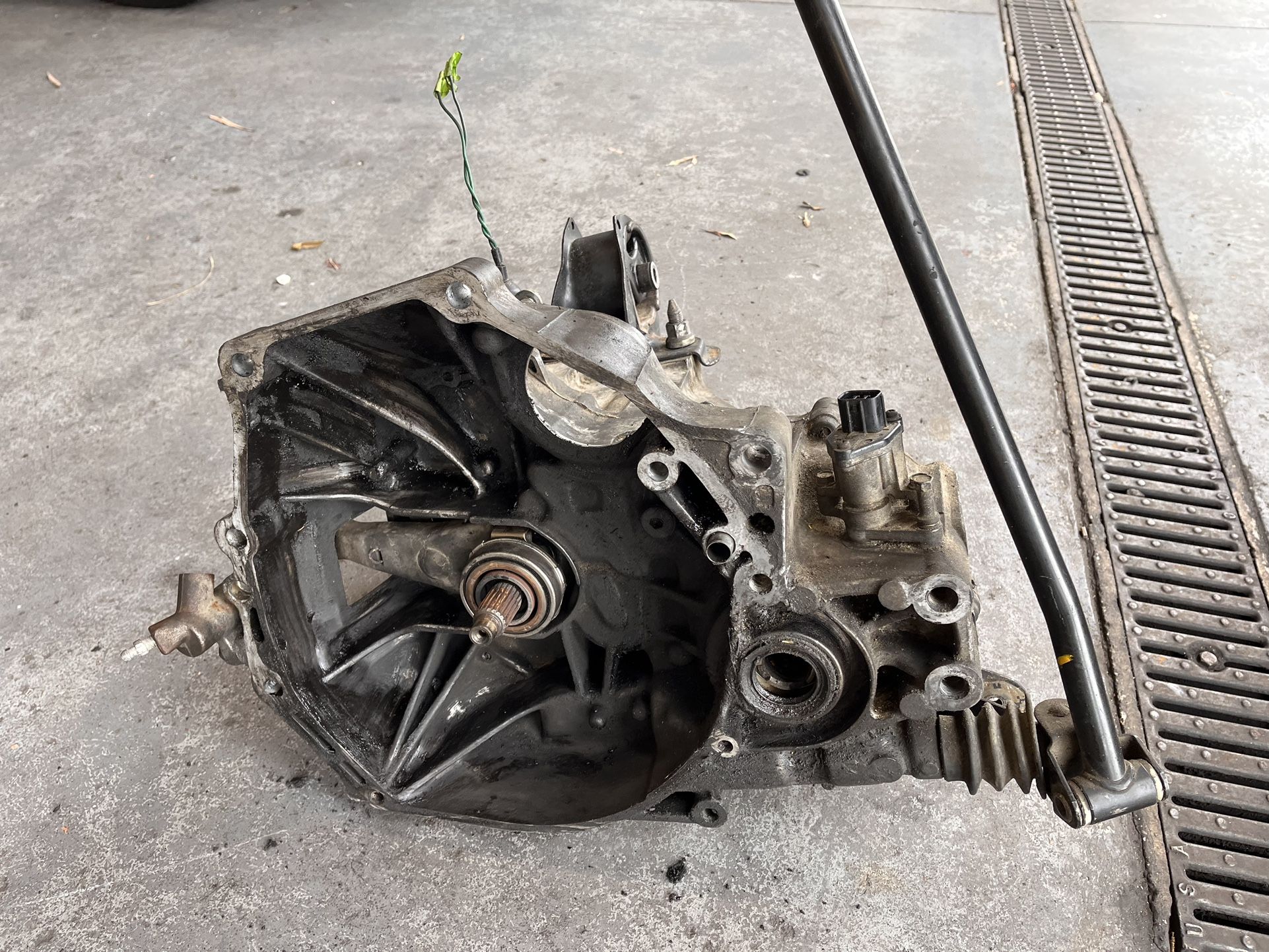 S20 Transmission
