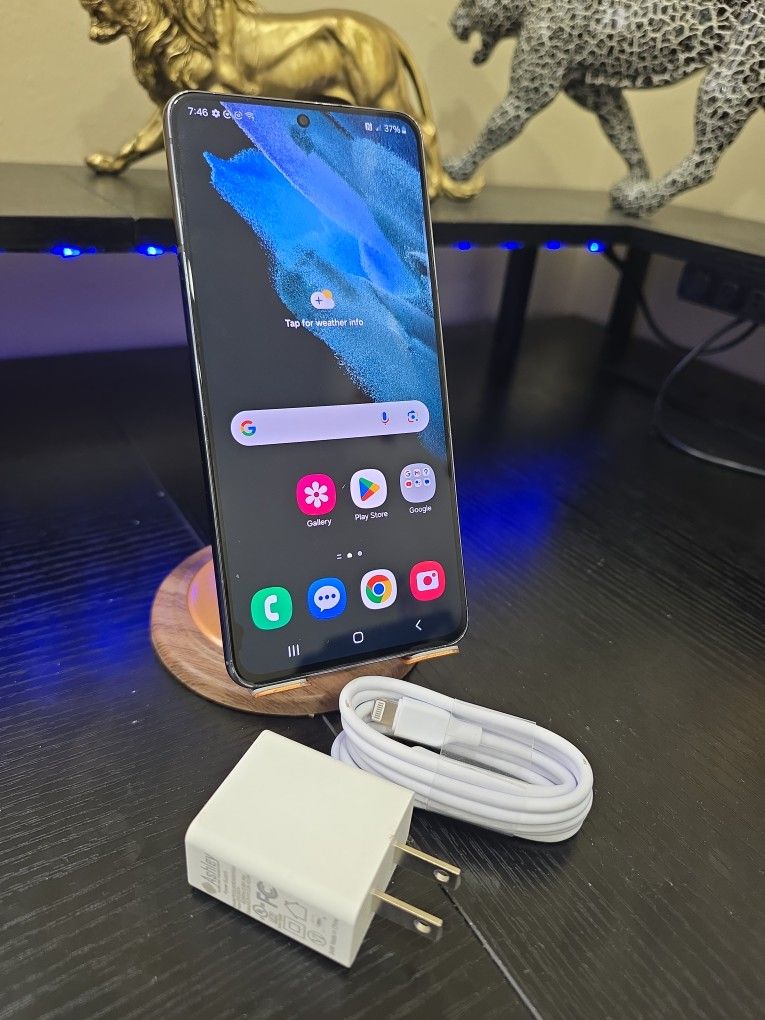 Unlocked Samsung Galaxy S21
