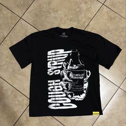 Awful lot of cough syrup shirt