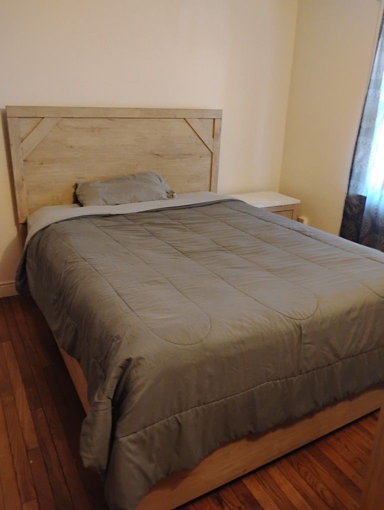 Bed
