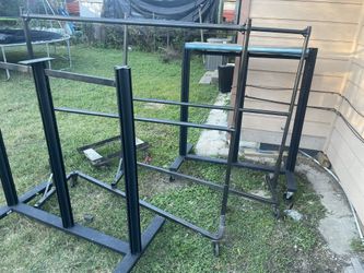 Heavy Duty Racks 