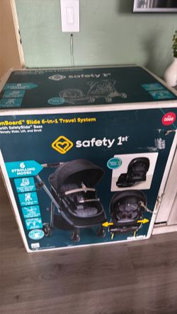 Safety 1st stroller