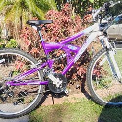 Shogun rock mountain bike hotsell