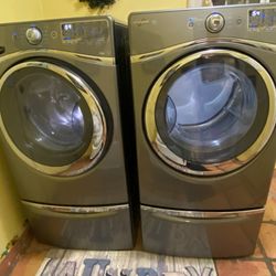 Whirlpool Dryer 