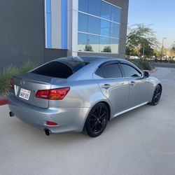 2008 Lexus IS 350