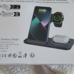 Charging Station