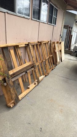 Free wood