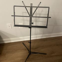Sheet Music Stand 