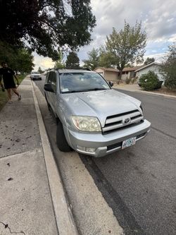 2004 Toyota 4Runner