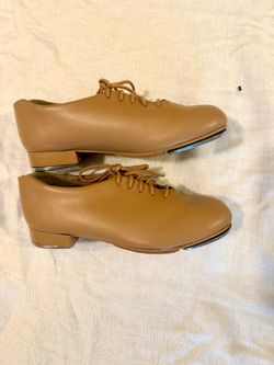 Capezio Tap Shoes - Kids 3.5