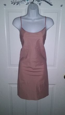 NEW* Ladies Rose Pink Dress size 12