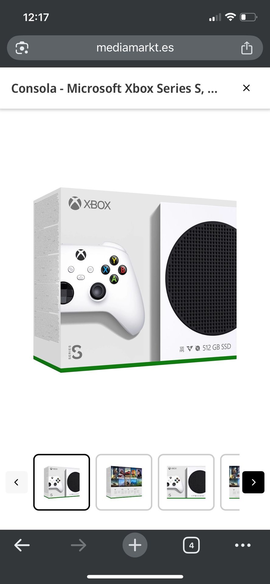 Xbox Series S