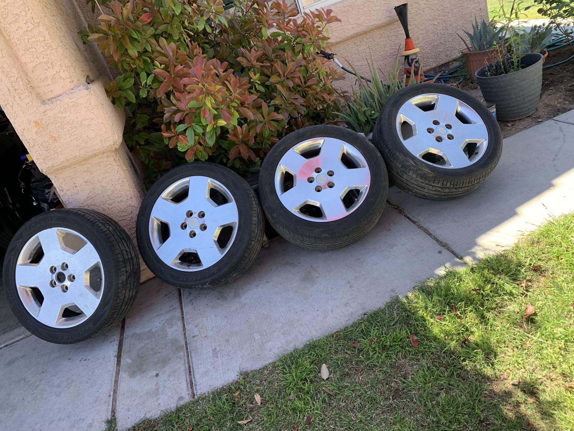Impala Ss Wheels
