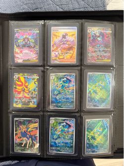 Pokemon cards