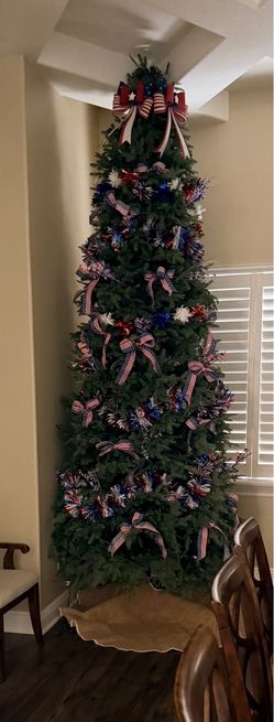 Balsam hill Xmas tree 13ft