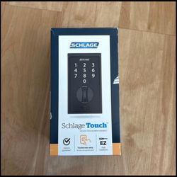 Schlage Keyless deadbolt
