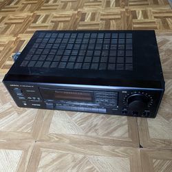 Onkyo a/v tuner amplifier ri