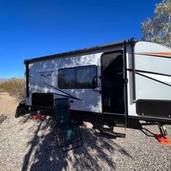 2022 Wildwood FSX Travel Trailer