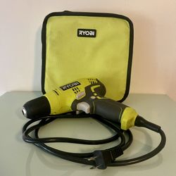 Ryobi 5.5 Amp Corded 3/8 in. Compact Drill/Driver.  