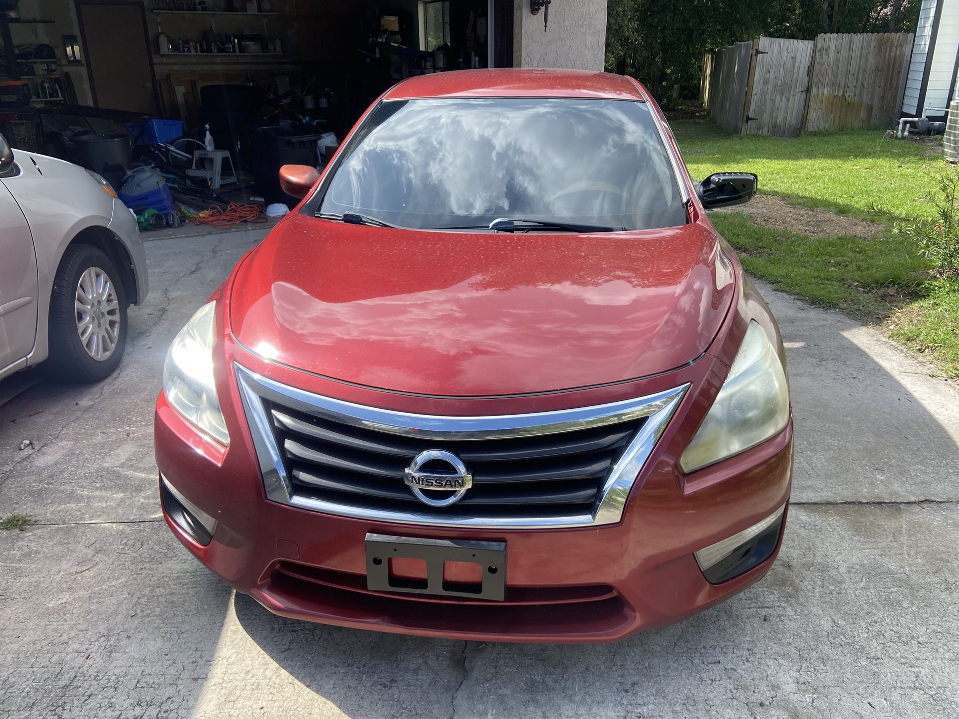 2015 Nissan Altima