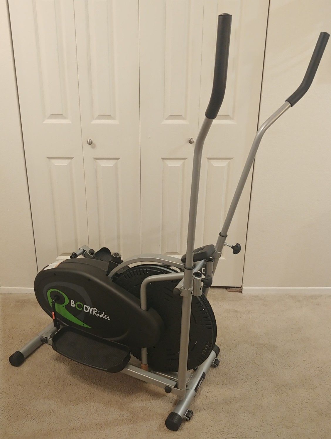 NEW Elliptical Workout Machine - $120 Or Best Offer!