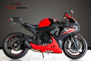2016 Suzuki GSX-R600