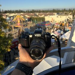 Nikon N6006 Film Camera