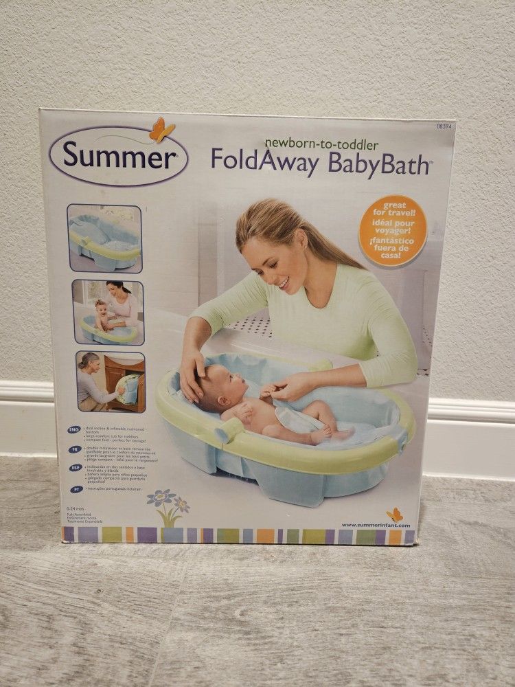 Baby Bath (new)