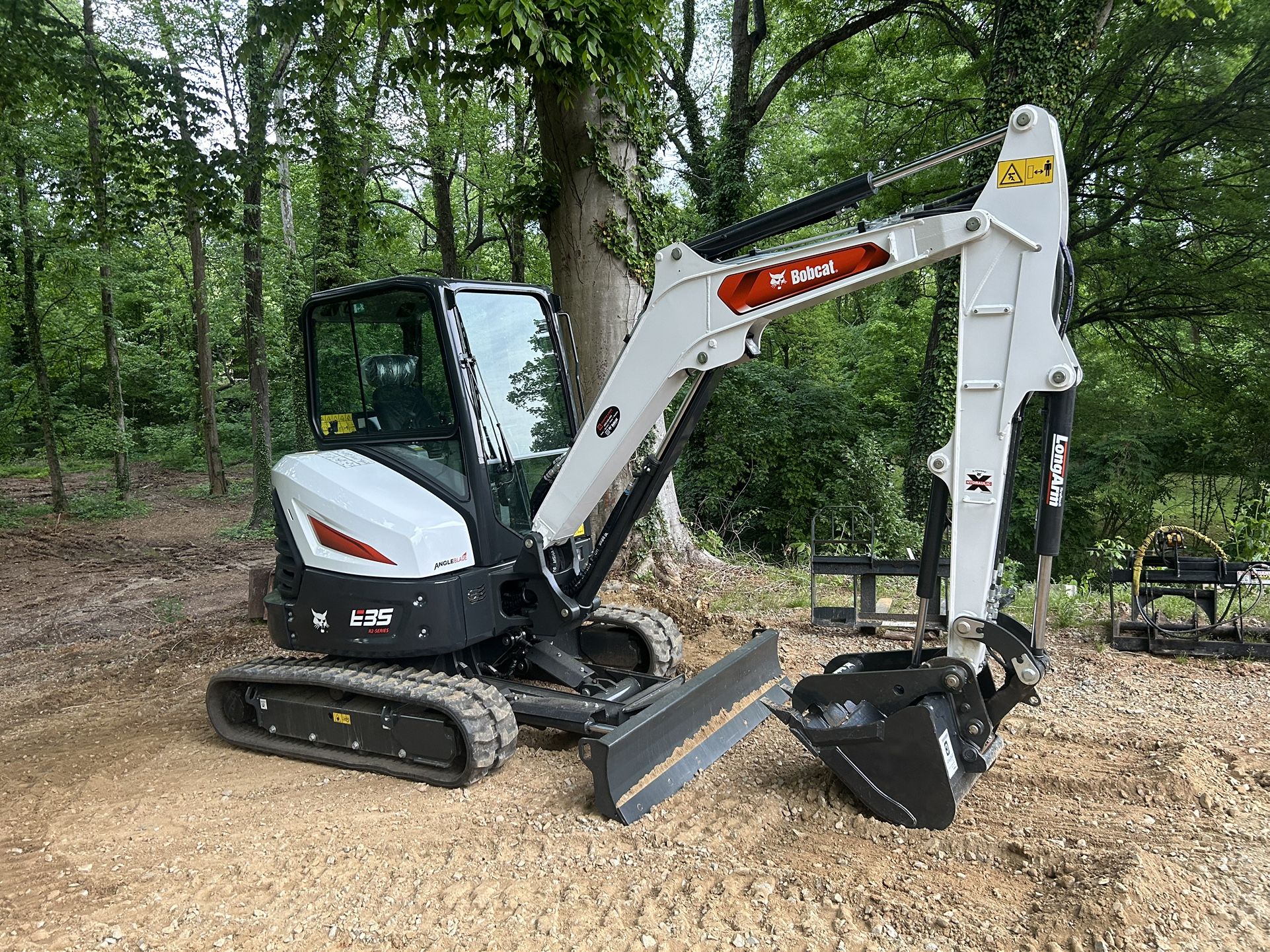 Skid Steer, Excavator