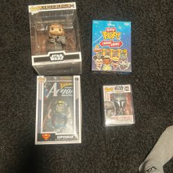 Funko Pops