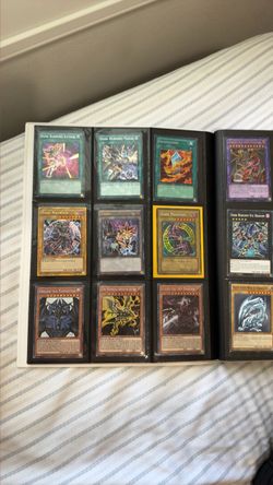 Yu-Gi-Oh! Trading Card Collection Binder