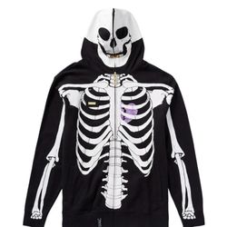 LRG x Dead Serious zip up size small 