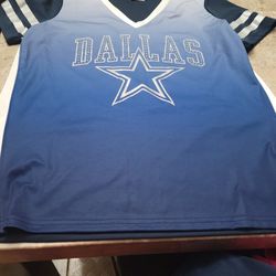 Womens Dallas Cowboys Jersey 